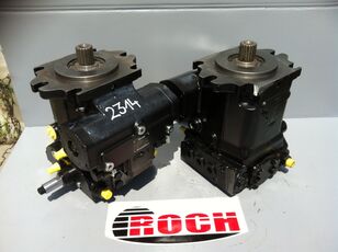 hüdropump Pompa REXROTH A4VG140 EP4DX/32L- NZF02 F001SP-S tüübi jaoks frontaallaaduri Liebherr L 564, L 566, L 574, L 576, L 580