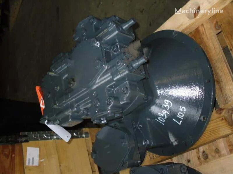 Pompa hidraulica hydraulic pump for Rexroth A8VO107LA1 construction equipment