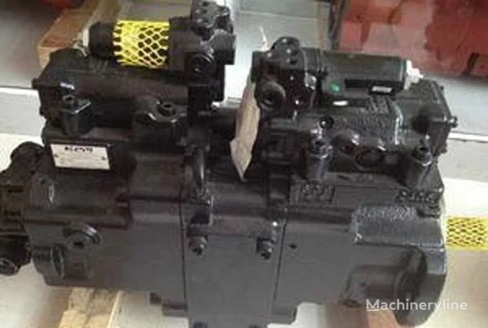 Pompa hidraulică hydraulic pump for Kawasaki pentru utilaje New Holland construction equipment