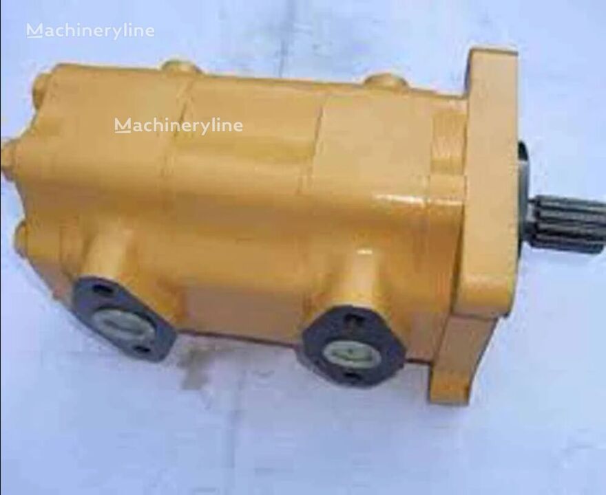 ERF model A15L27045 建設機械のためのPompa hidraulică 油圧ポンプ - Machineryline