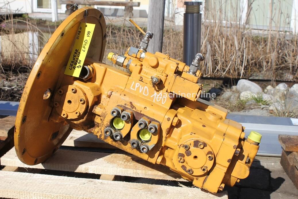 工程机械 LPVD 100 的 液压泵 Pompa hidraulică D1024 - Machineryline