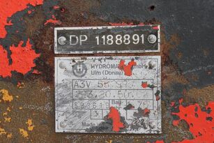 Pompa hidraulica hydraulic pump for Hydromatik A3V55 SR construction equipment