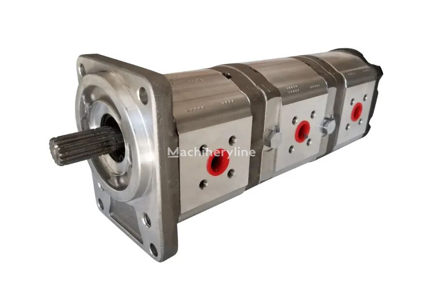 Pompa hidraulica KX71 hydraulic pump for Kubota Kubota KX71-12 construction equipment - Machineryline