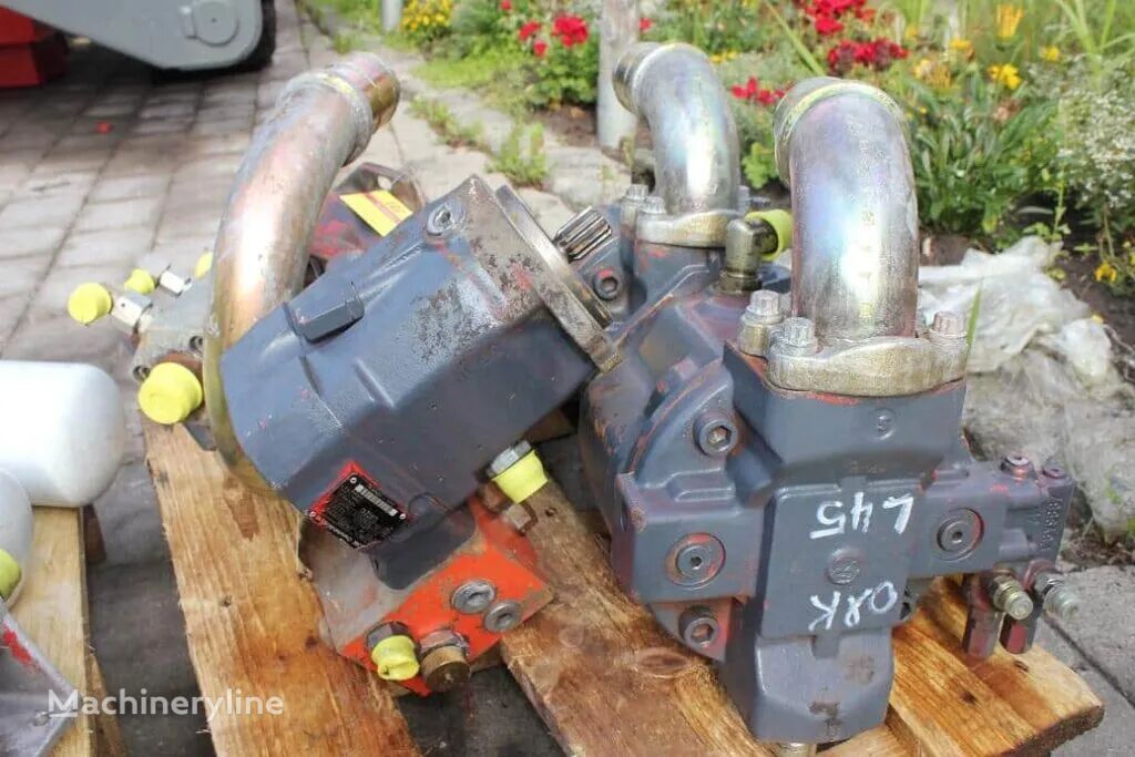 Pompa hidraulică L45 hydraulikpumpe til O&K OK L45-11 entreprenørmaskine