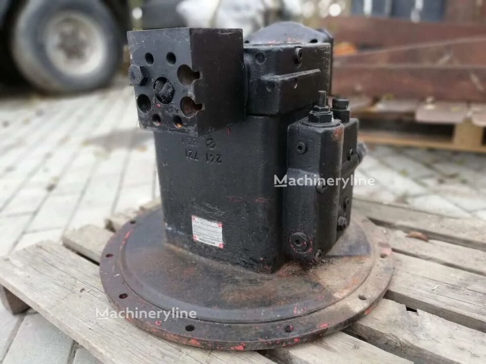 Pompa hidraulică – Utilaj industrial second-hand hydraulic pump for Hydromatik A4V 0136 construction equipment - Machineryline