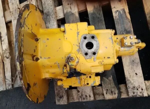 Pompa hidraulică buldozer hydraulic pump for Liebherr PR722 construction equipment