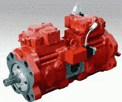 Pompa hidraulică dublă pentru excavatoare JCB JS260 hydraulic pump for construction equipment for sale | Machineryline Pompa hidraulică dublă pentru excavatoare JCB JS260 hydraulic pump for construction equipment - Machineryline