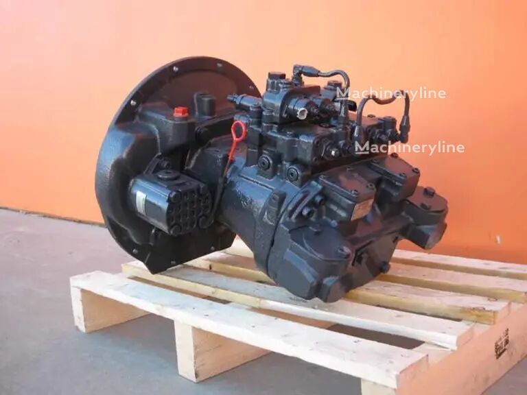 Pompa hidraulica excavator hydraulic pump for Takeuchi TB1140 construction equipment - Machineryline
