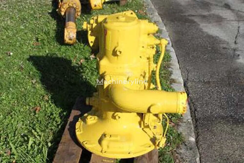 Pompa hidraulică galbenă pentru excavator Hydraulikpumpe für Komatsu PC 240 Baumaschinen - Machineryline