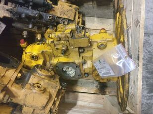 Pompa hidraulică galbenă pentru utilaj de construcții, compatibi hydraulikpumpe til Liebherr R902 entreprenørmaskine