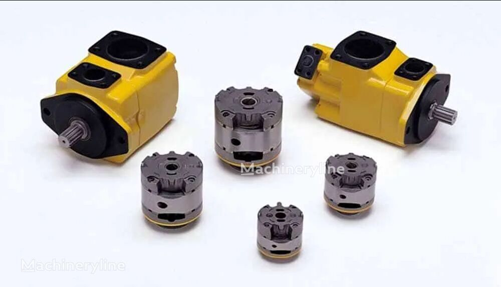 Гидронасос Pompa hidraulică pentru для строительной техники Caterpillar 303CR – Model industrial heavy-duty - Machineryline