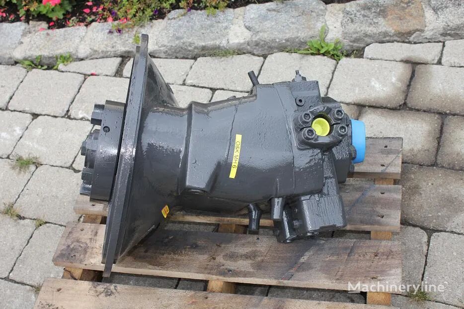 Pompa hidraulică pentru excavator hydraulisk pumpe for Komatsu PC20-7 anleggsmaskiner - Machineryline