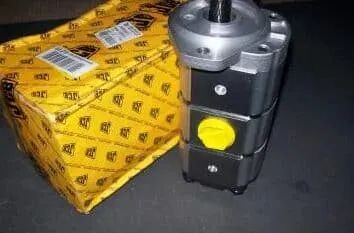 Pompa hidraulică pentru miniexcavatoare hydraulic pump for JCB seria 802, 803, 804 construction equipment