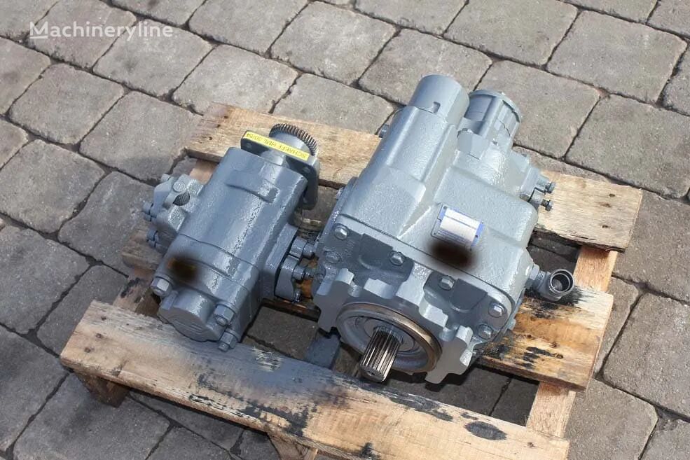 pompe hydraulique Pompa hidraulică pentru utilaj pour matériel de TP Schaeff