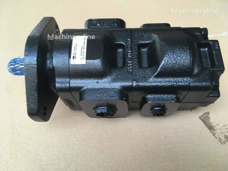 Hydraulické čerpadlo Pompa hidraulică pentru utilaje pro stavebních strojů JCB 3CX și JCB 4CX - Machineryline