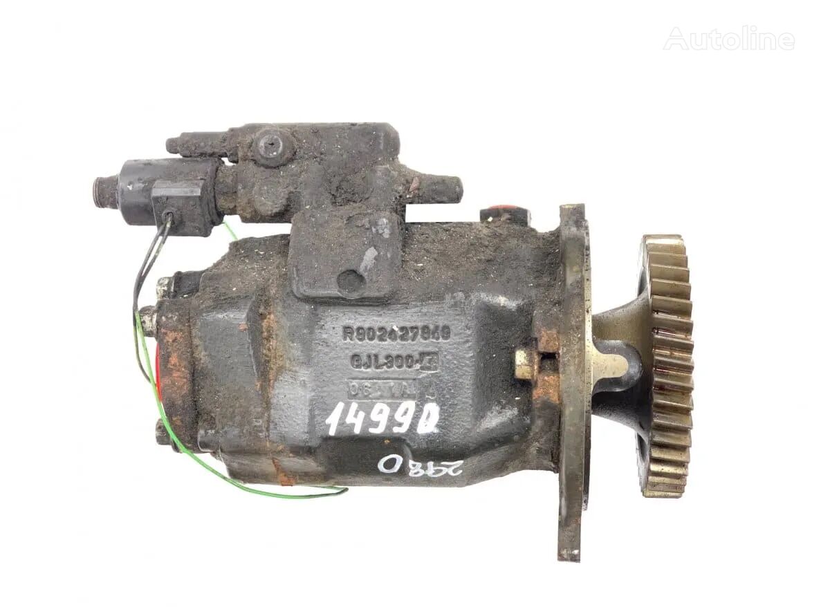 Pompa hidraulică pentru ventilator de răcire hydraulic pump for Volvo R902437848 GJL300 truck