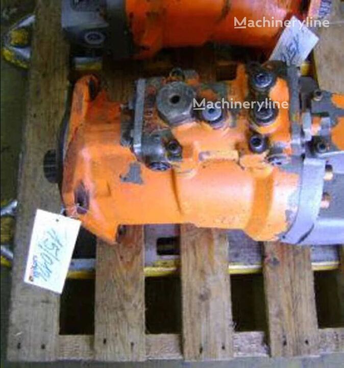Bomba hidráulica naranja para excavadora para Hitachi EX355 maquinaria de construcción - Machineryline