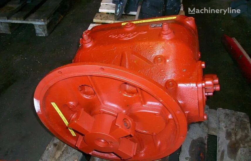 Pompa hidraulică second hand hydraulic pump for Linde B2 PV 75 construction equipment for sale | Machineryline AU Pompa hidraulică second hand hydraulic pump for Linde B2 PV 75 construction equipment - Machineryline
