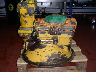 Pompa hidraulica second hand hydraulische pomp voor Hydromatik A8V0107SR60 bouwmachines