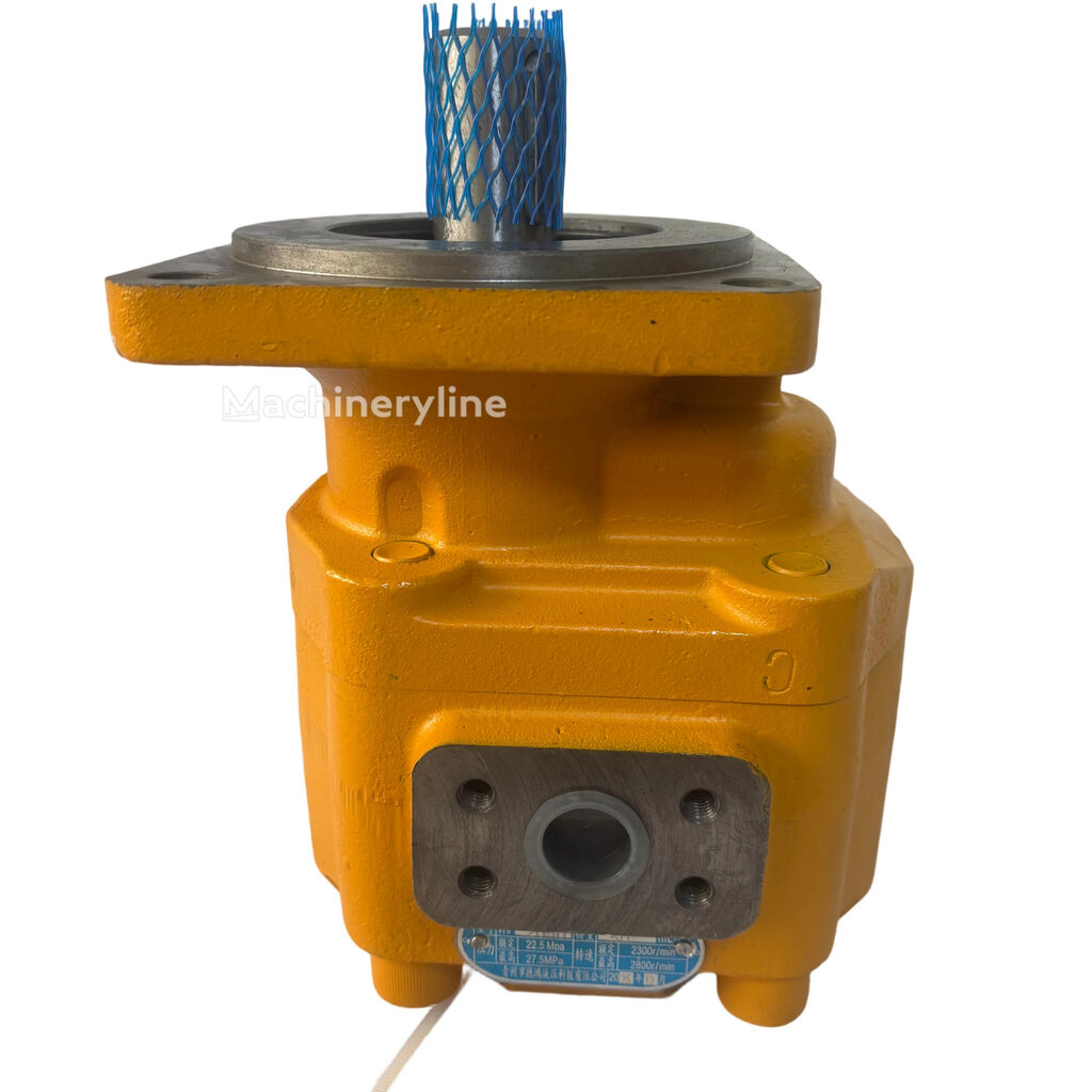 Pompe hydraulique Qingdao Promising Pompe à engrenages hydraulique VHP2050 pour chargeuse sur pneus HZM - Machineryline