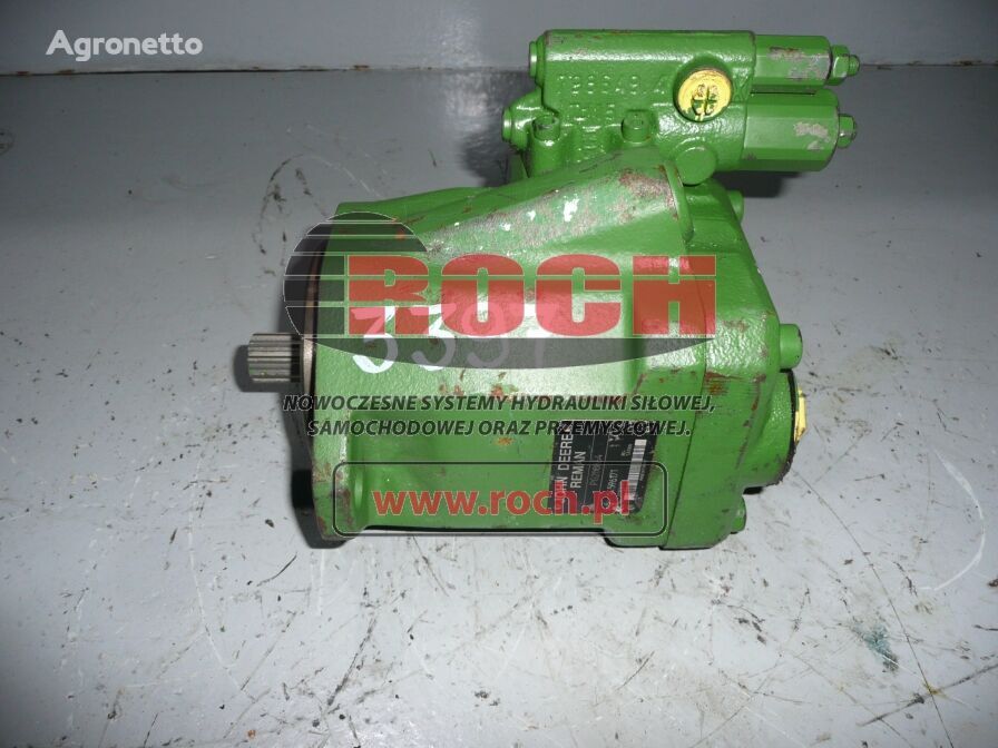 hidraulinis siurblys REMAN PG200864 S ratinio traktoriaus John Deere