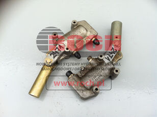 مضخة هيدروليكية Ręczna AL TECHNOMETRA RC-16 PN 16MPA لـ حفارة