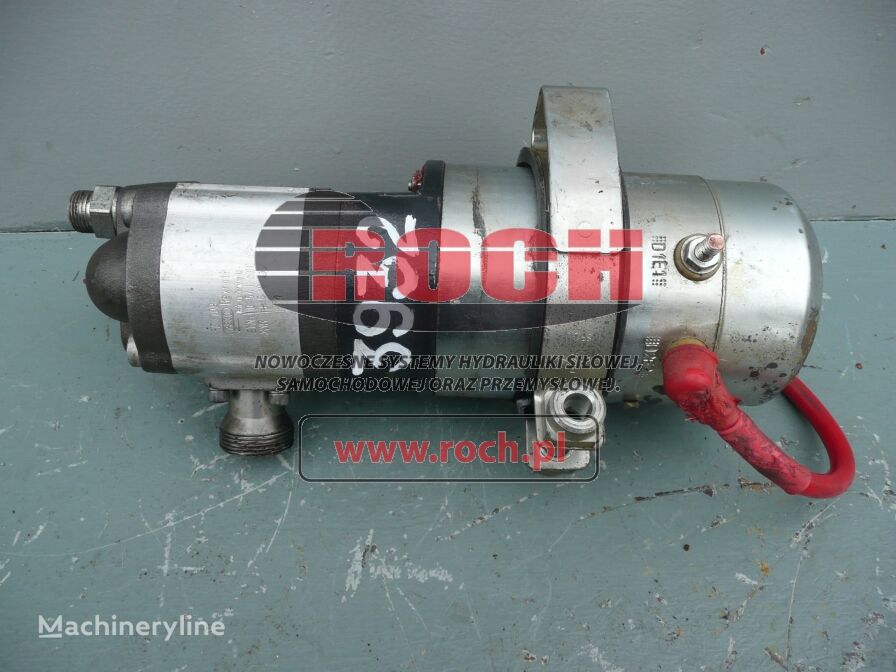 Rexroth hydraulic pump for Liebherr  L550 ; L580 ; L566 2+2; R924 2+2 wheel loader - Machineryline