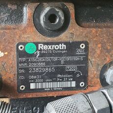 pompa idraulica Rexroth D-89275 per miniescavatore JCB