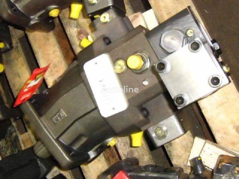 Rexroth hydraulic pump for A6VM107HA1T