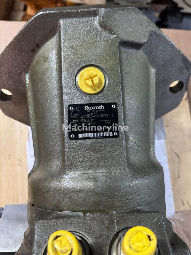 Rexroth hydraulpump till grävmaskin