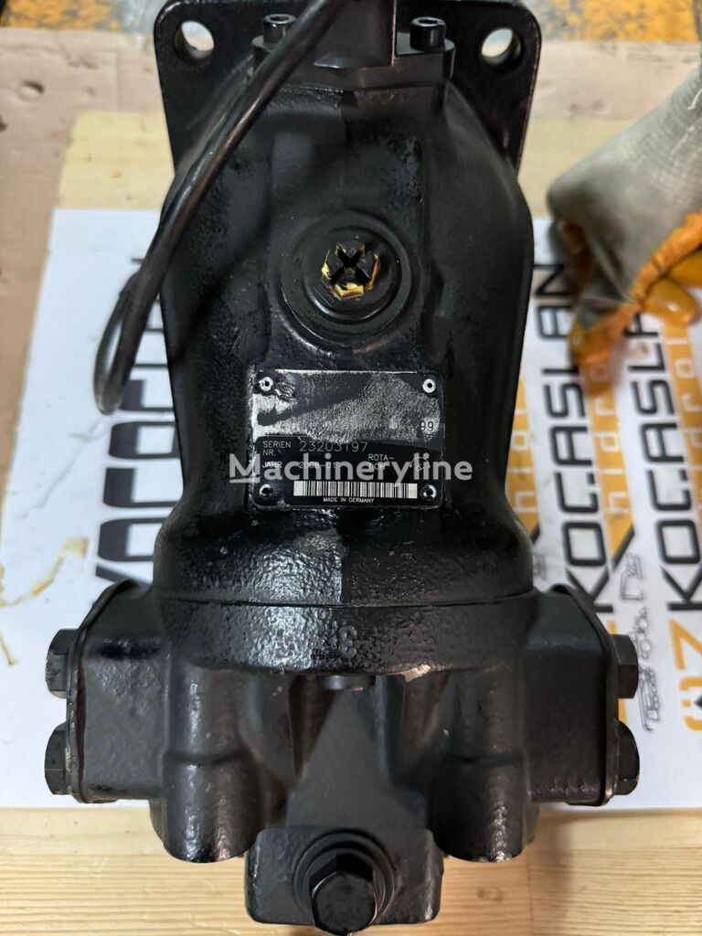 Rexroth hydraulic pump for excavator