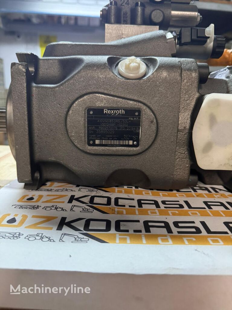 Rexroth hydraulic pump for excavator