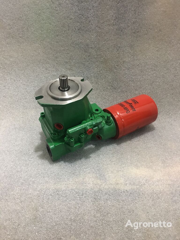 Rexroth RE198342 hydraulic pump for John Deere wheel tractor