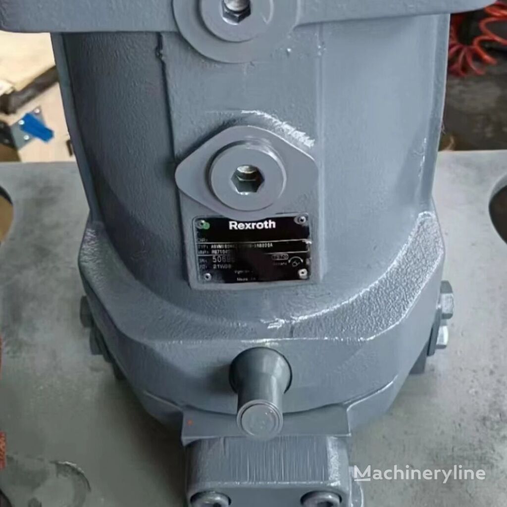 Rexroth 15W41 hydraulpump till grävmaskin