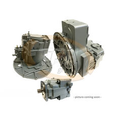 pompe hydraulique Rexroth 510231414 Hydraulikmotor, Liebherr 4651137 pour matériel de TP Liebherr