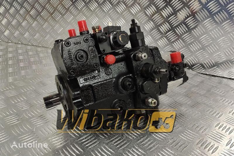 Rexroth A10VG28DA1DX/10R-NSC10F015SH-S R902090886 hydraulic pump