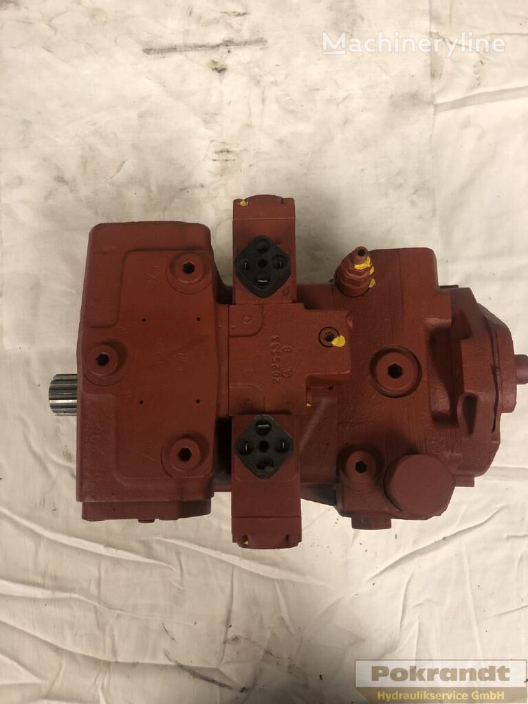 Rexroth A10VG45EZD1 10R XTC10F023S-S hydraulic pump for excavator