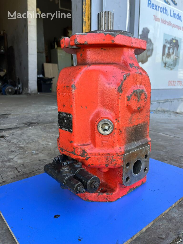 Rexroth A10VO100DFR1/31R MNR: hydraulic pump for excavator