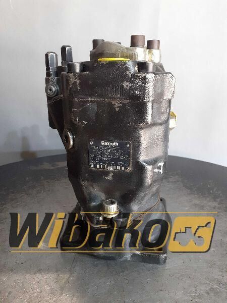 Rexroth A10VO45DFR1/52L-VSC11N00-S2343 R902460108 hydraulisk pumpe