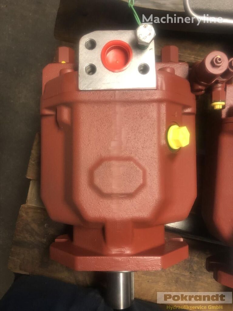 Rexroth A10VSO100DFR1 31R PPA12N00 PPA12N00 bomba hidráulica para excavadora