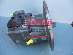 مضخة هيدروليكية Rexroth A11V0190 LG1CS5/11R-NZG12K04 لـ مدحلة الأسفلت Yanmar TEREX HML331