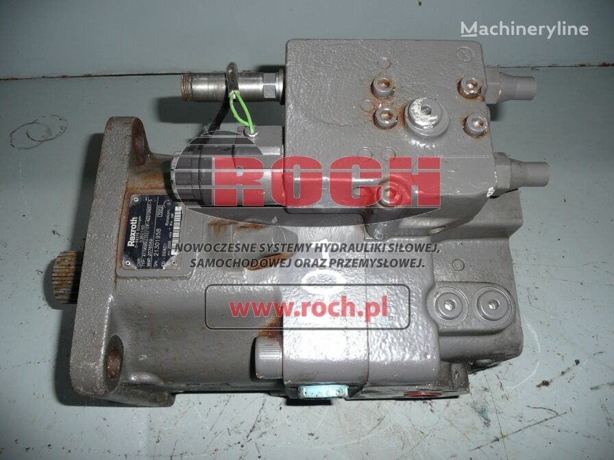 مضخة هيدروليكية Rexroth A11V095 LE2S2/10R-NZD12N00T-S لـ حفارة