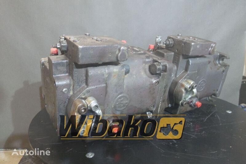 مضخة هيدروليكية Rexroth A11VO130LG1/10L-NZD12N00-S R902010493 لـ Volvo EC340