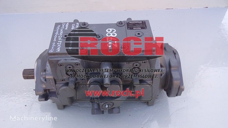 Rexroth A22VG045 HT1006M1/40BRN B2S73UB2S4AY hydraulic pump for excavator