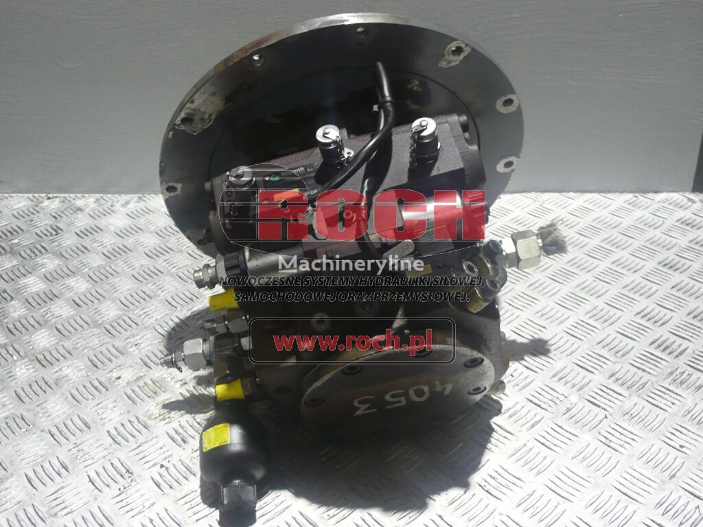 Rexroth A4VGO65EP2DH001/40MRNC6S71F0000AS00-Y 2199854 hidraulična pumpa za bagera