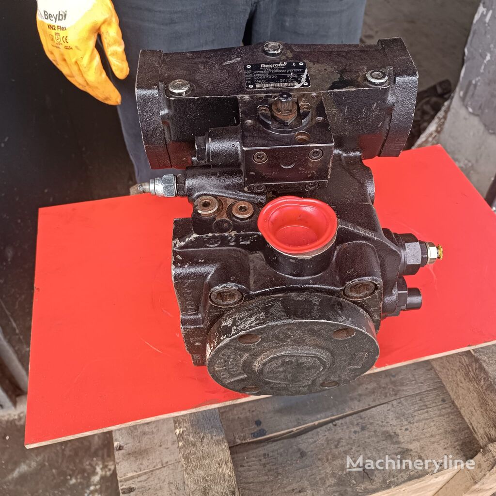 Rexroth A4VTG90HW/32R bomba hidráulica para excavadora