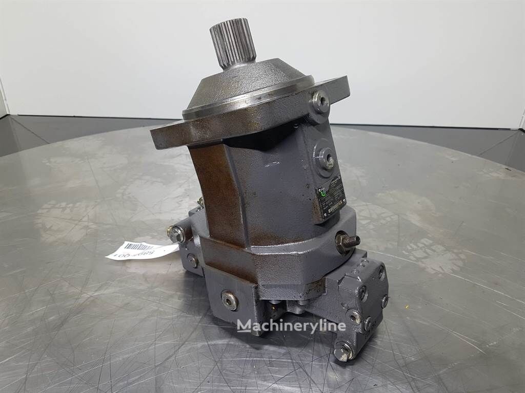 Pompe hydraulique Rexroth A6VM107HA1R1/63W -Volvo L30-Drive motor/Fahrmotor pour matériel de TP - Machineryline
