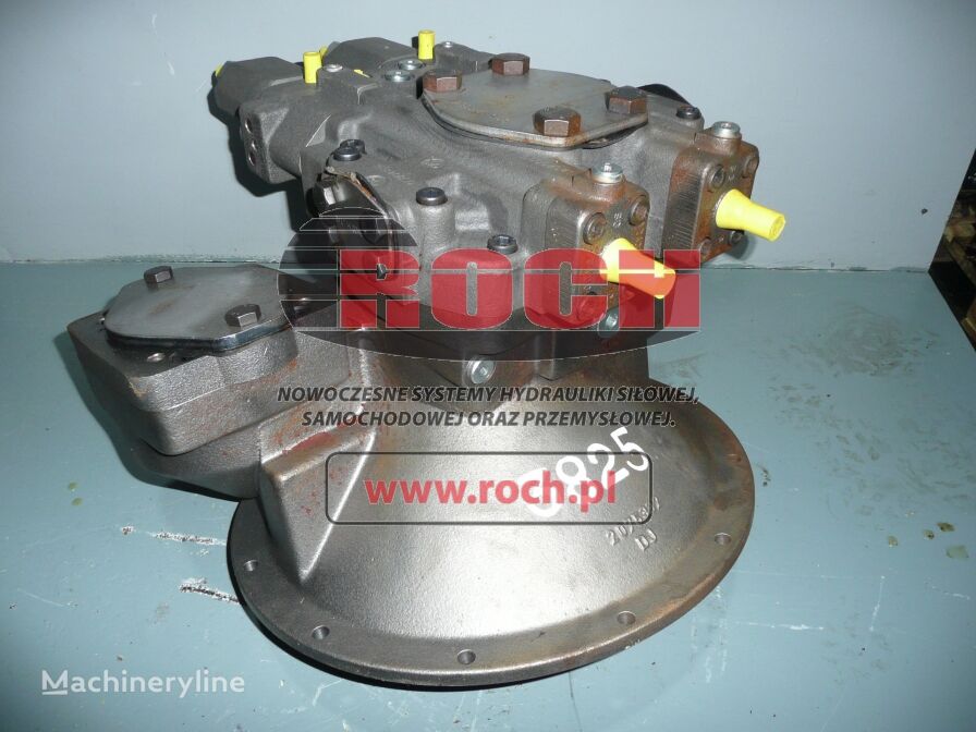 гидронасос Rexroth A8V055 LA1H2/60R1-NZG05K13 9605576 для экскаватора O&K RH4