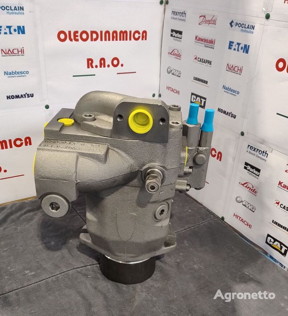 гидронасос Rexroth AA10CO45DFR1/52R-VWC12H502D-S4281 для трактора колесного New Holland T1804B, T6.120,T6.125,T6.140,T6.145,T6.150,T6.155,T6.160,T6.165,T6.175