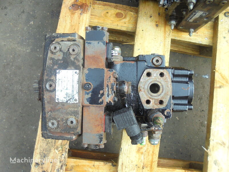 Rexroth AA4V56EL1 hydraulic pump for wheel loader - Machineryline